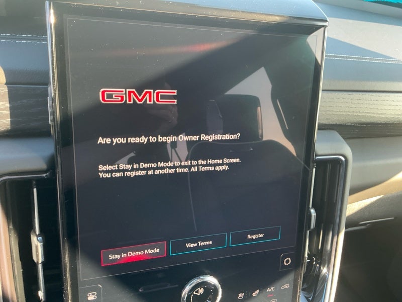 2026 GMC Yukon XL AT4 Ultimate