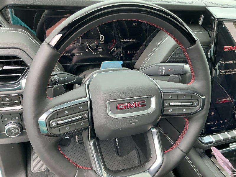 2027 GMC Yukon XL AT4 Ultimate