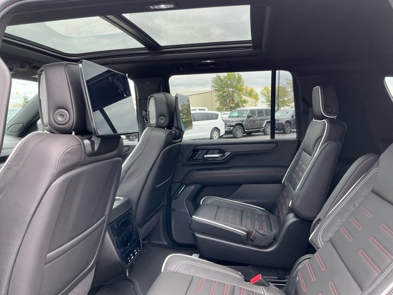 2027 GMC Yukon XL AT4 Ultimate
