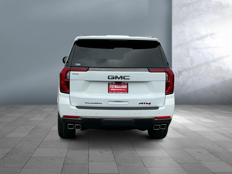 2027 GMC Yukon XL AT4 Ultimate