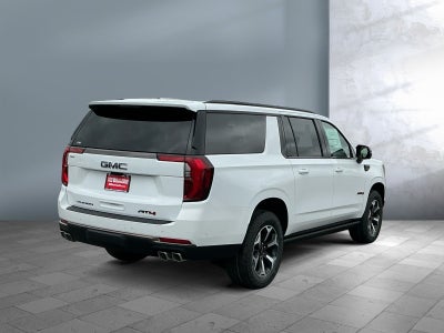 2027 GMC Yukon XL AT4 Ultimate