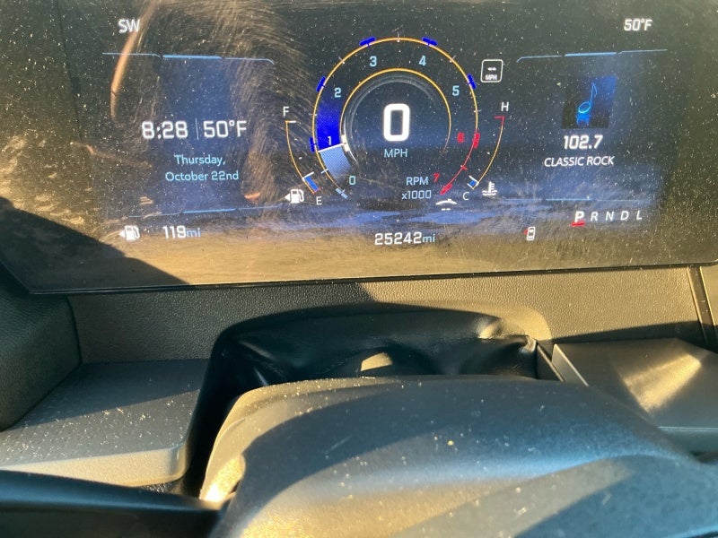 2024 Chevrolet Traverse LS