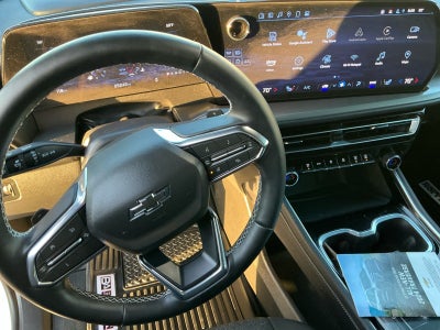 2024 Chevrolet Traverse LS