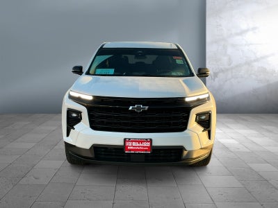 2024 Chevrolet Traverse LS
