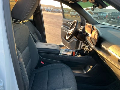 2024 Chevrolet Traverse LS