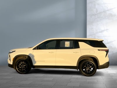 2024 Chevrolet Traverse LS