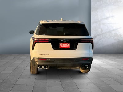 2024 Chevrolet Traverse LS
