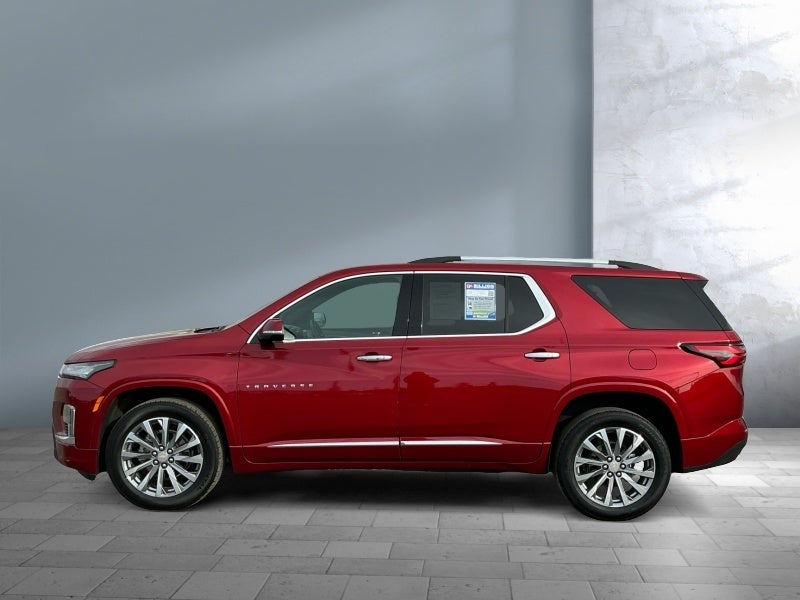 2023 Chevrolet Traverse Premier