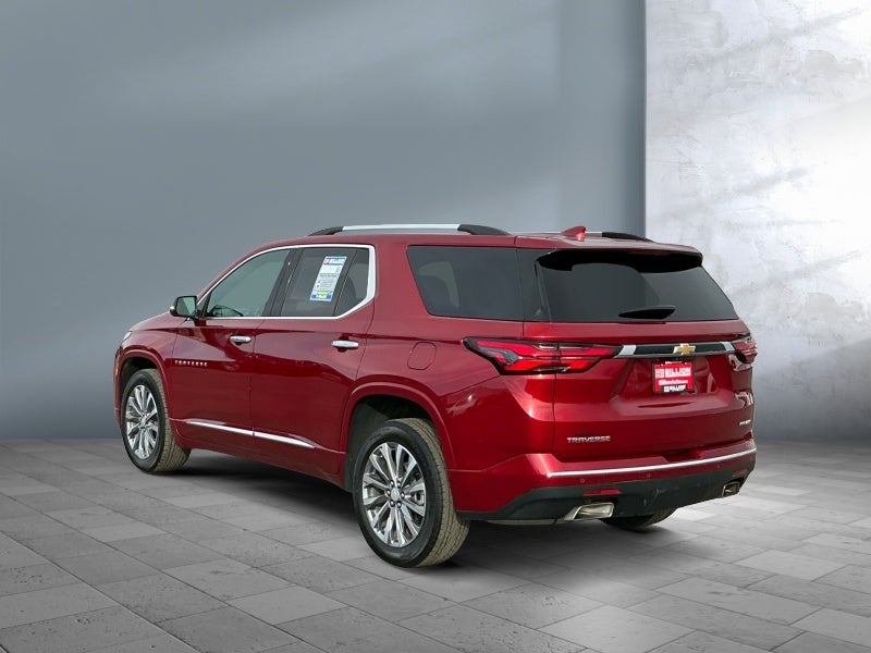2023 Chevrolet Traverse Premier