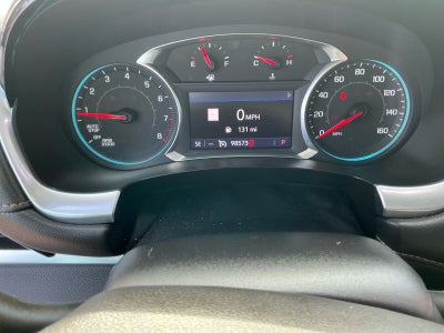 2020 Chevrolet Traverse LT Leather