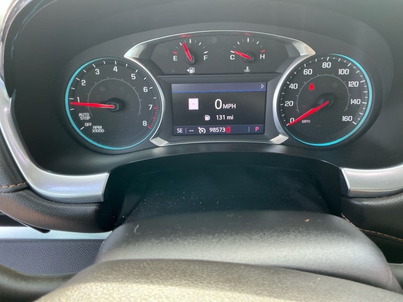 2020 Chevrolet Traverse LT Leather