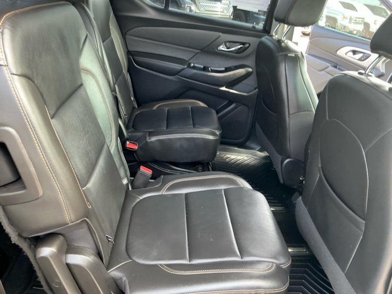 2020 Chevrolet Traverse LT Leather