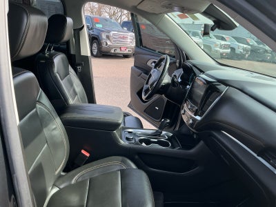 2020 Chevrolet Traverse LT Leather