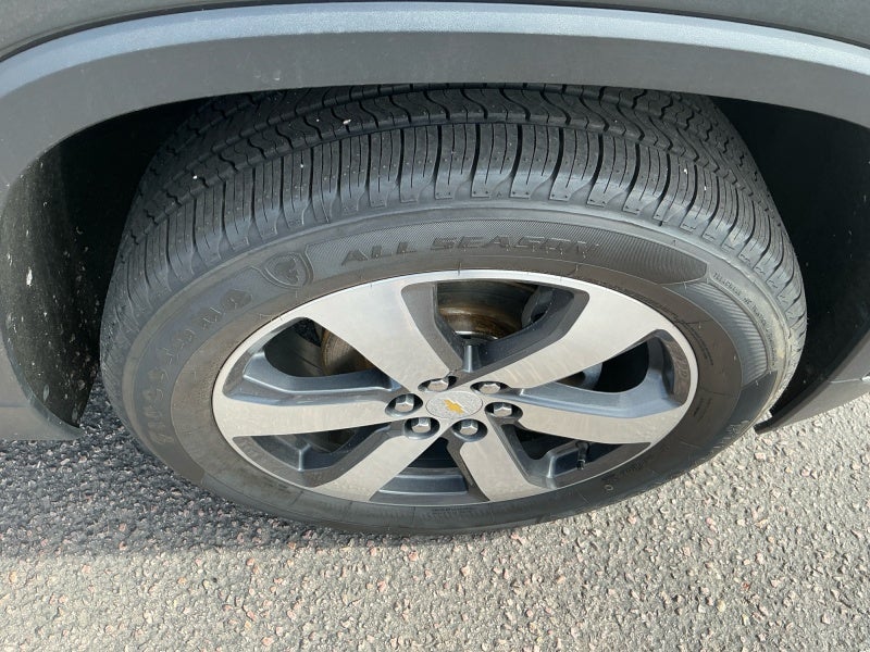 2020 Chevrolet Traverse LT Leather