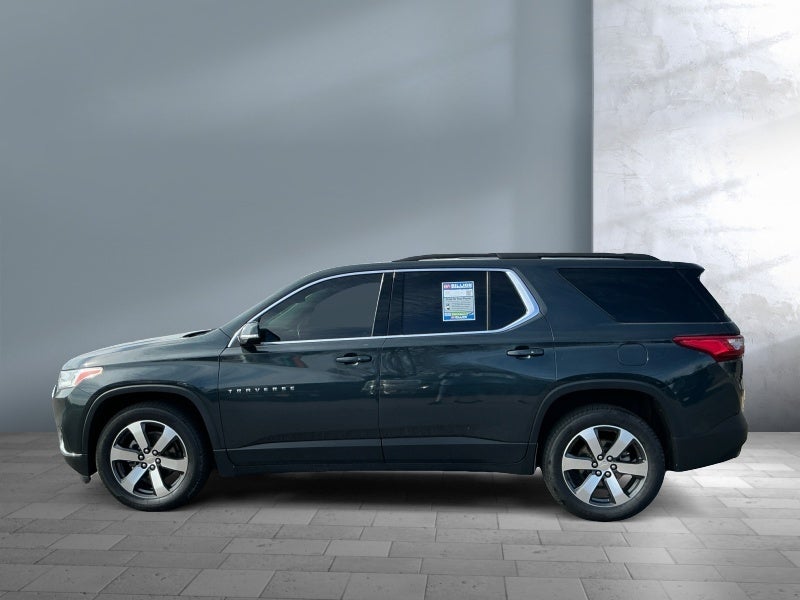 2020 Chevrolet Traverse LT Leather