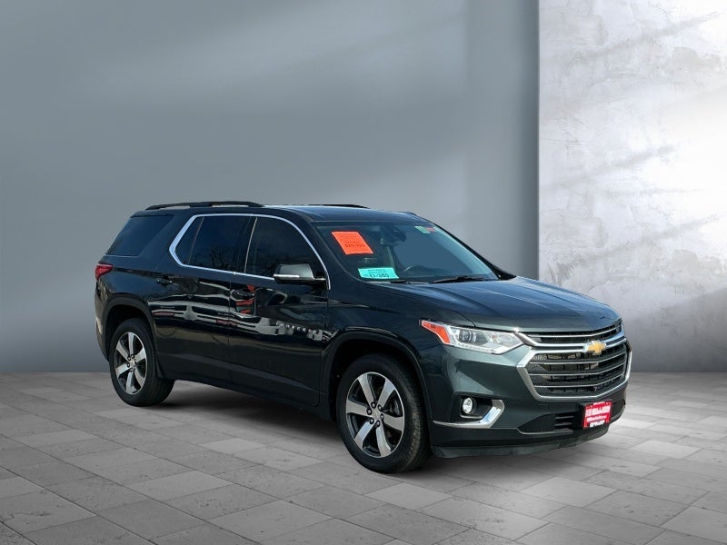 2020 Chevrolet Traverse LT Leather