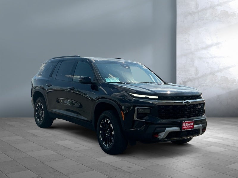2024 Chevrolet Traverse Z71