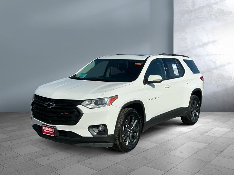 2021 Chevrolet Traverse RS