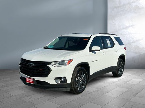 2021 Chevrolet Traverse RS