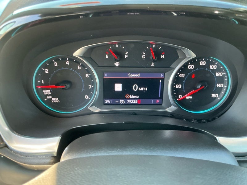 2021 Chevrolet Traverse RS
