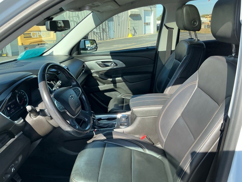 2021 Chevrolet Traverse RS