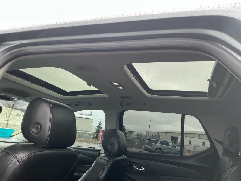 2018 Chevrolet Traverse Premier
