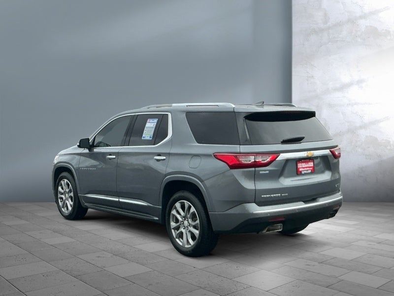 2018 Chevrolet Traverse Premier