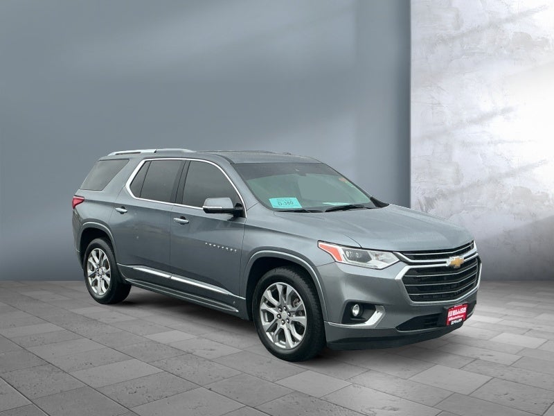 2018 Chevrolet Traverse Premier