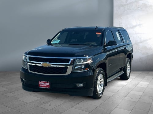 2018 Chevrolet Tahoe LT