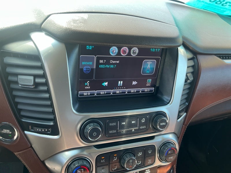 2015 Chevrolet Tahoe LTZ