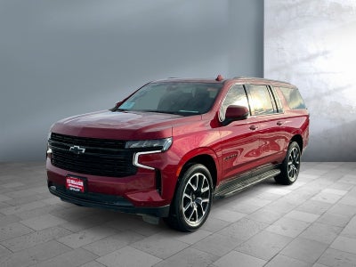 2023 Chevrolet Suburban RST