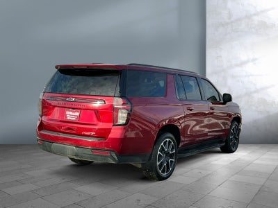 2023 Chevrolet Suburban RST