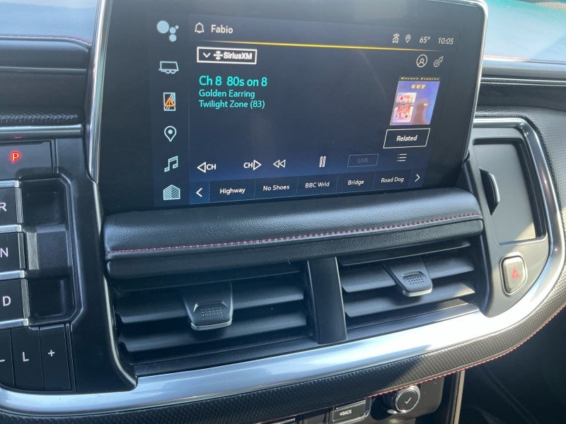 2023 Chevrolet Tahoe RST