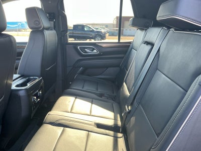 2024 Chevrolet Tahoe Premier