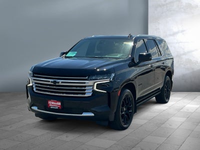 2022 Chevrolet Tahoe High Country