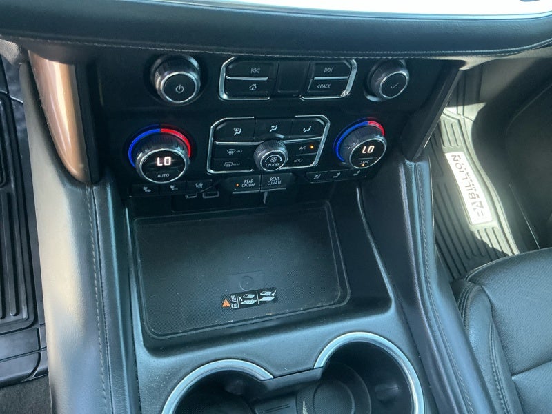 2022 Chevrolet Tahoe High Country