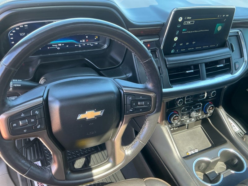 2022 Chevrolet Tahoe High Country