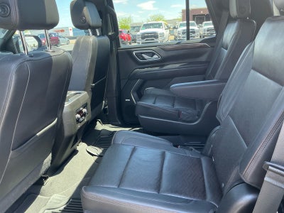 2022 Chevrolet Tahoe High Country