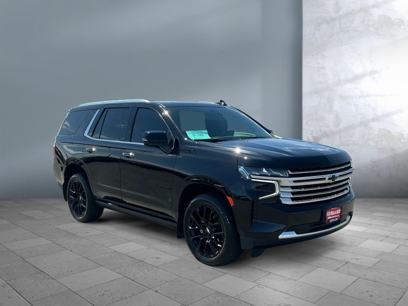 2022 Chevrolet Tahoe High Country