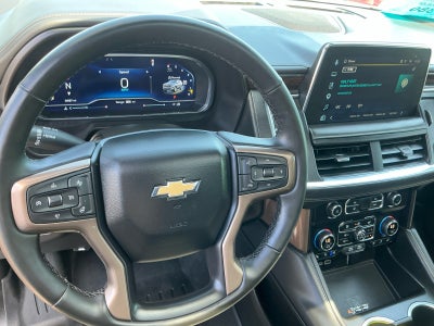 2023 Chevrolet Tahoe High Country