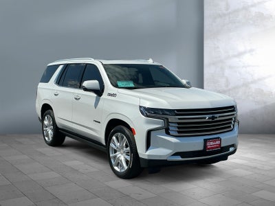 2023 Chevrolet Tahoe High Country