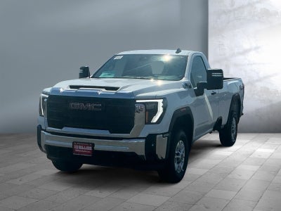 2026 GMC Sierra 2500 HD Pro