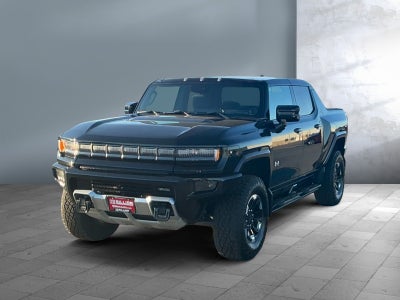 2025 GMC HUMMER EV Pickup 3X