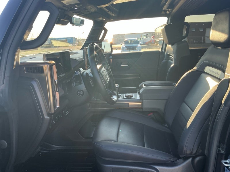2025 GMC HUMMER EV Pickup 3X