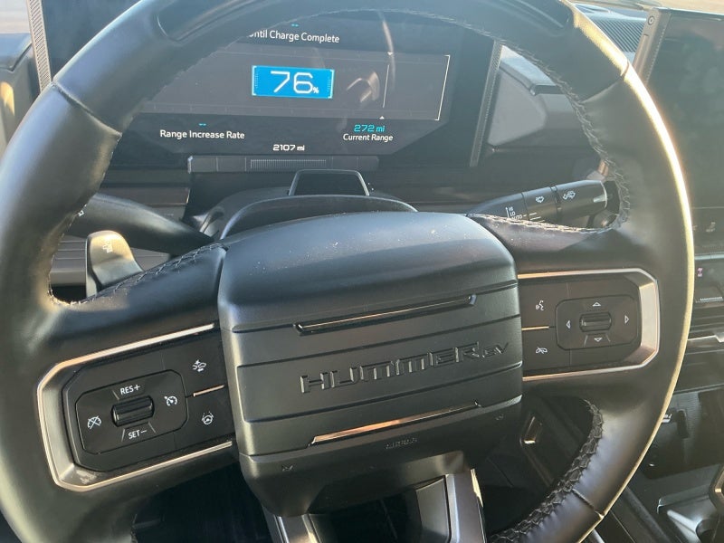 2025 GMC HUMMER EV Pickup 3X