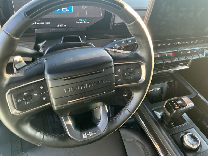 2025 GMC HUMMER EV Pickup 3X
