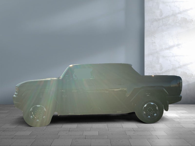 2025 GMC HUMMER EV Pickup 3X
