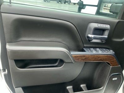 2019 GMC Sierra 3500 HD Denali