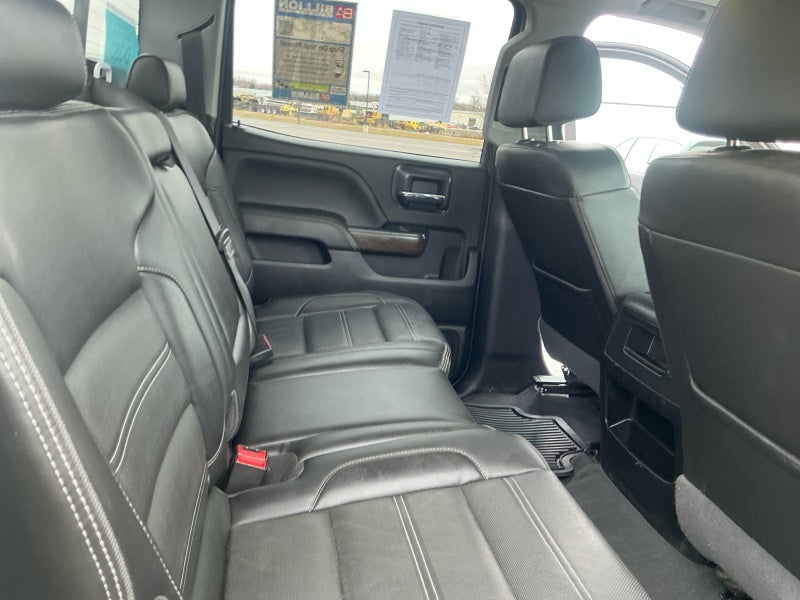 2019 GMC Sierra 3500 HD Denali