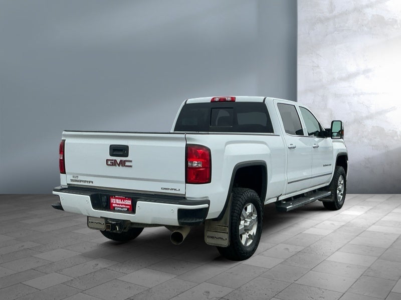 2019 GMC Sierra 3500 HD Denali
